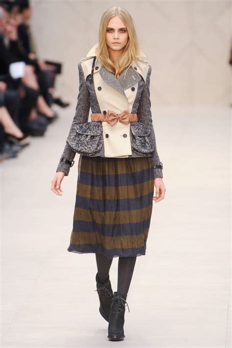 Burberry Prorsum RTW Fall 2012 